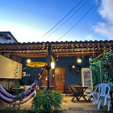 Estacao Noronha Hostel Фернанду-ди-Норонья Экстерьер фото