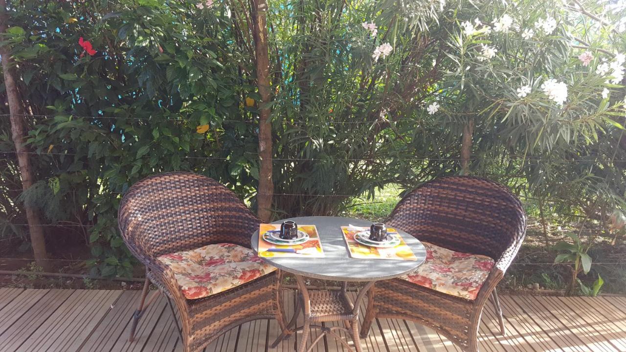 Estacao Noronha Hostel Фернанду-ди-Норонья Экстерьер фото