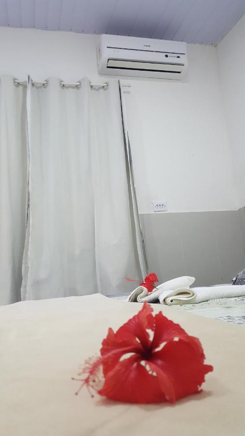 Estacao Noronha Hostel Фернанду-ди-Норонья Экстерьер фото