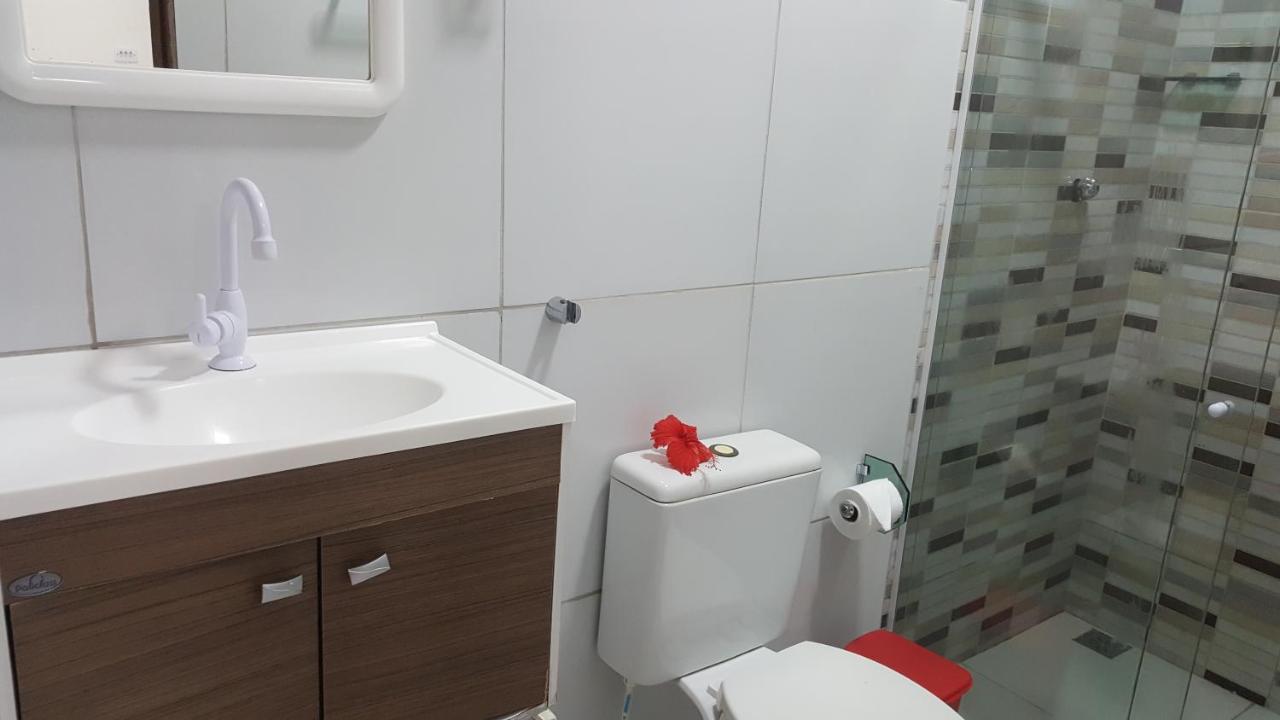 Estacao Noronha Hostel Фернанду-ди-Норонья Экстерьер фото