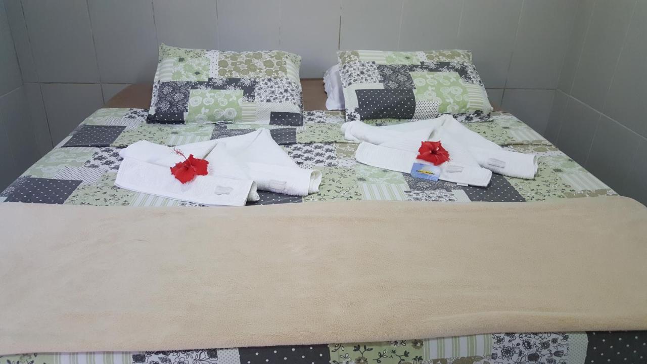 Estacao Noronha Hostel Фернанду-ди-Норонья Экстерьер фото