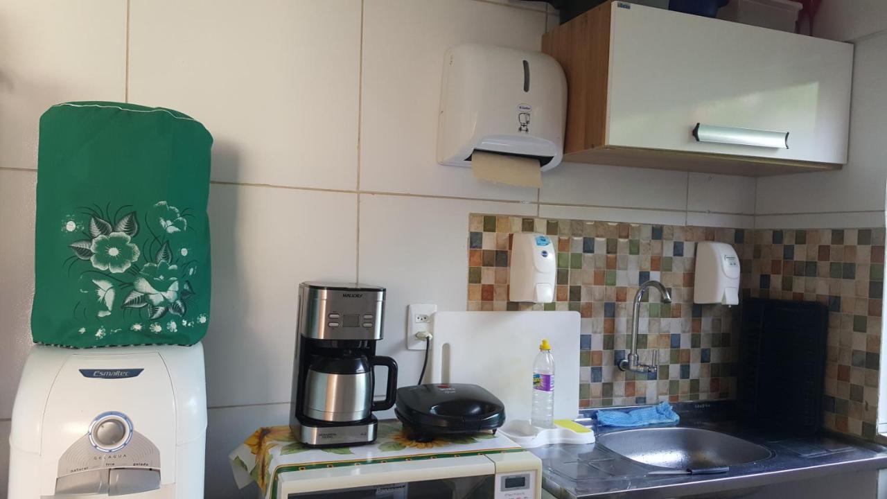 Estacao Noronha Hostel Фернанду-ди-Норонья Экстерьер фото