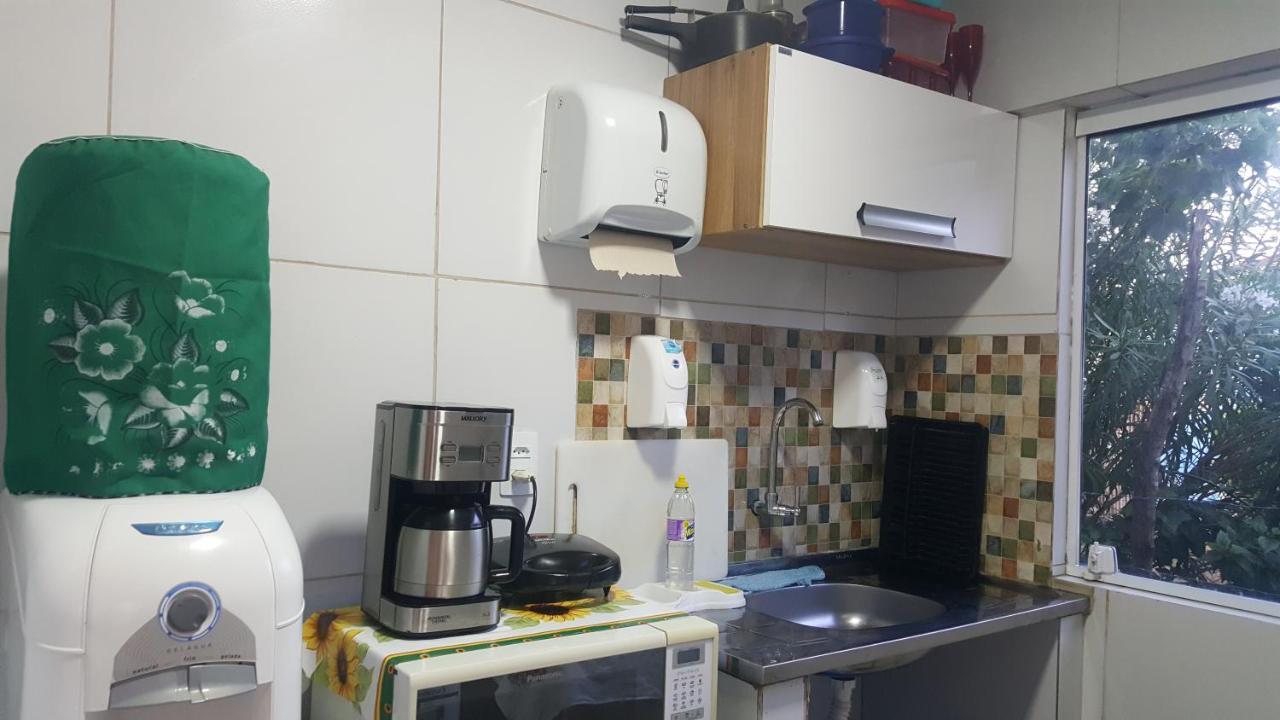 Estacao Noronha Hostel Фернанду-ди-Норонья Экстерьер фото