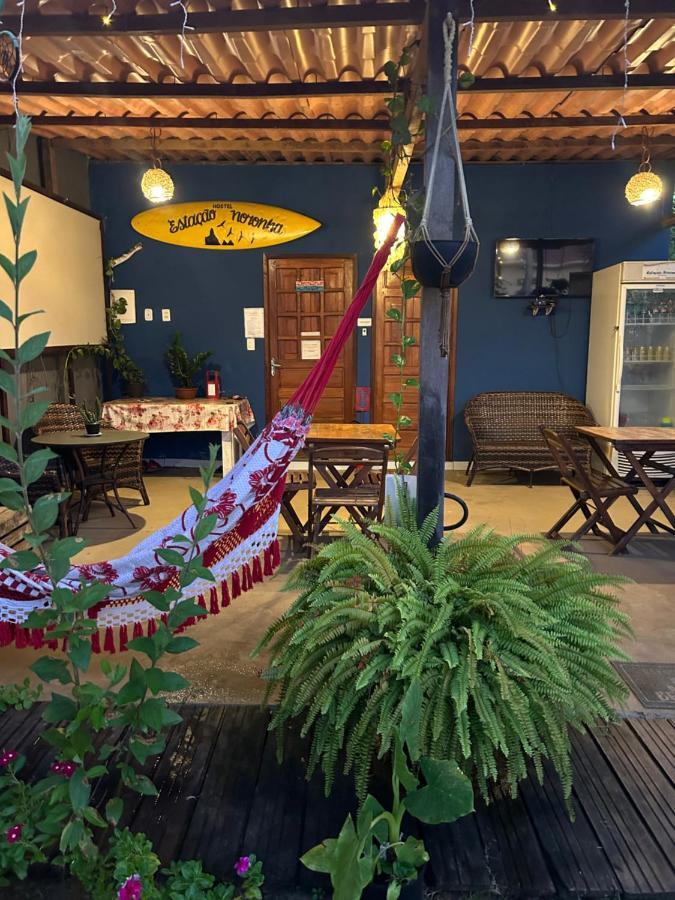 Estacao Noronha Hostel Фернанду-ди-Норонья Экстерьер фото