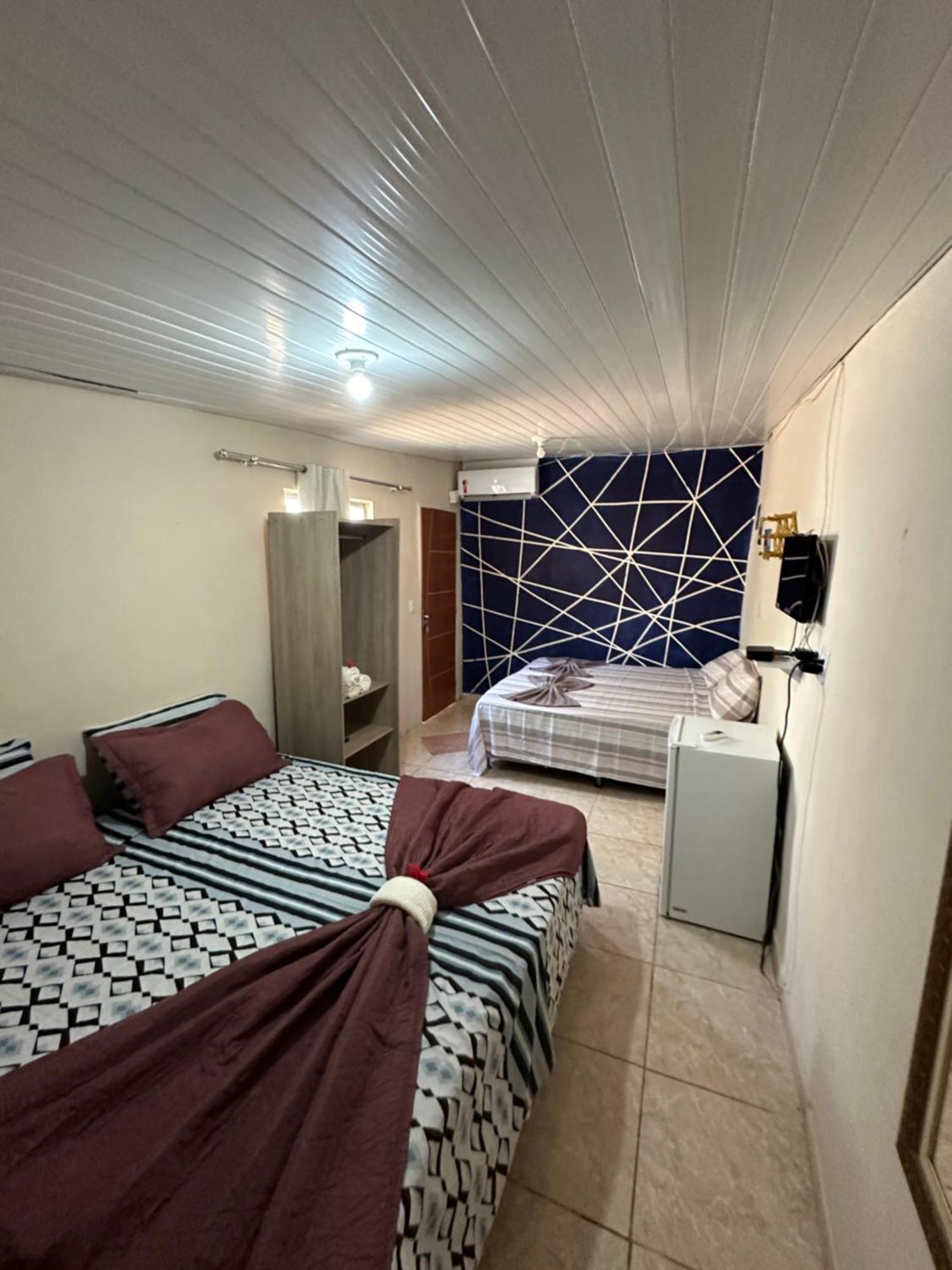 Estacao Noronha Hostel Фернанду-ди-Норонья Экстерьер фото