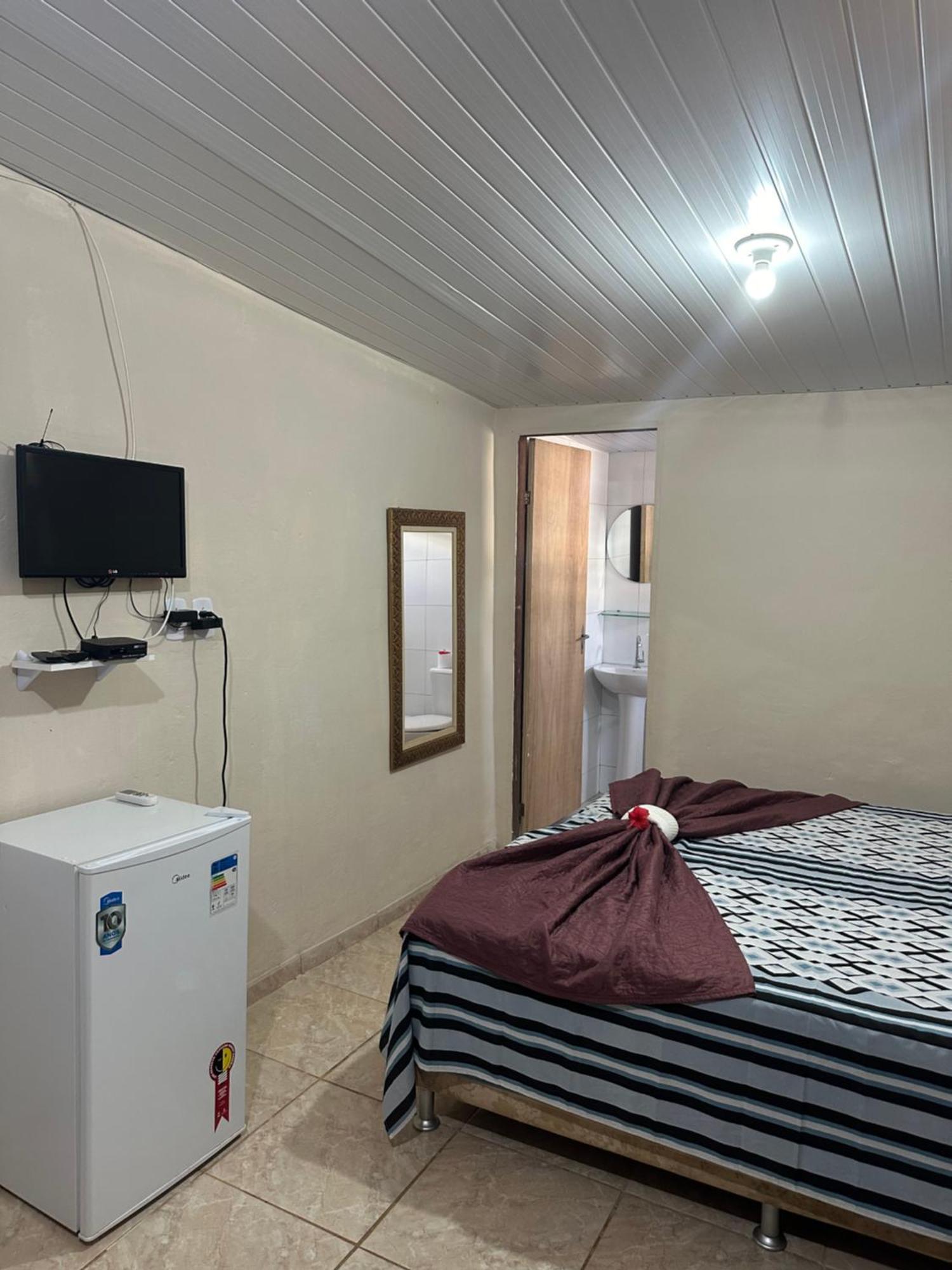 Estacao Noronha Hostel Фернанду-ди-Норонья Экстерьер фото