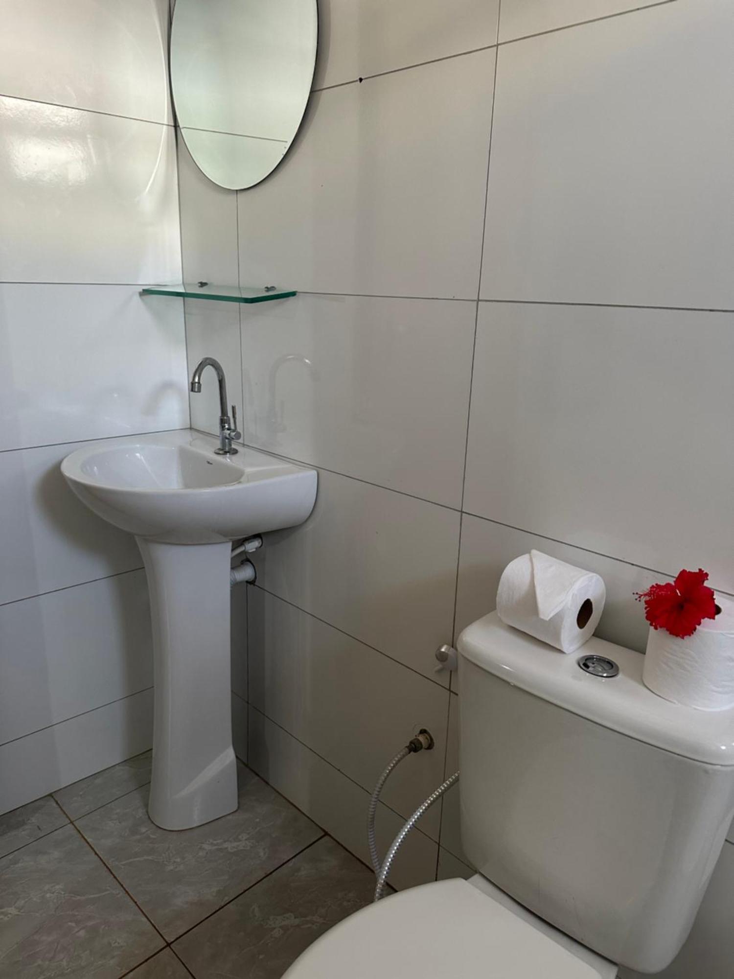 Estacao Noronha Hostel Фернанду-ди-Норонья Экстерьер фото